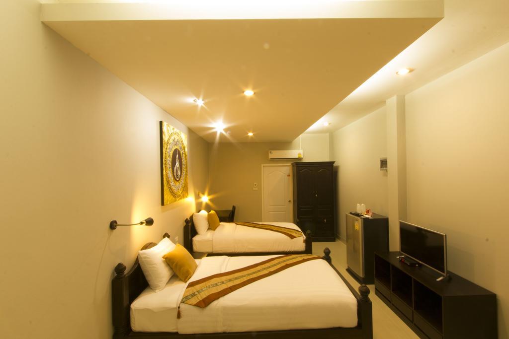 The Rise Resort Sukhothai Habitación foto