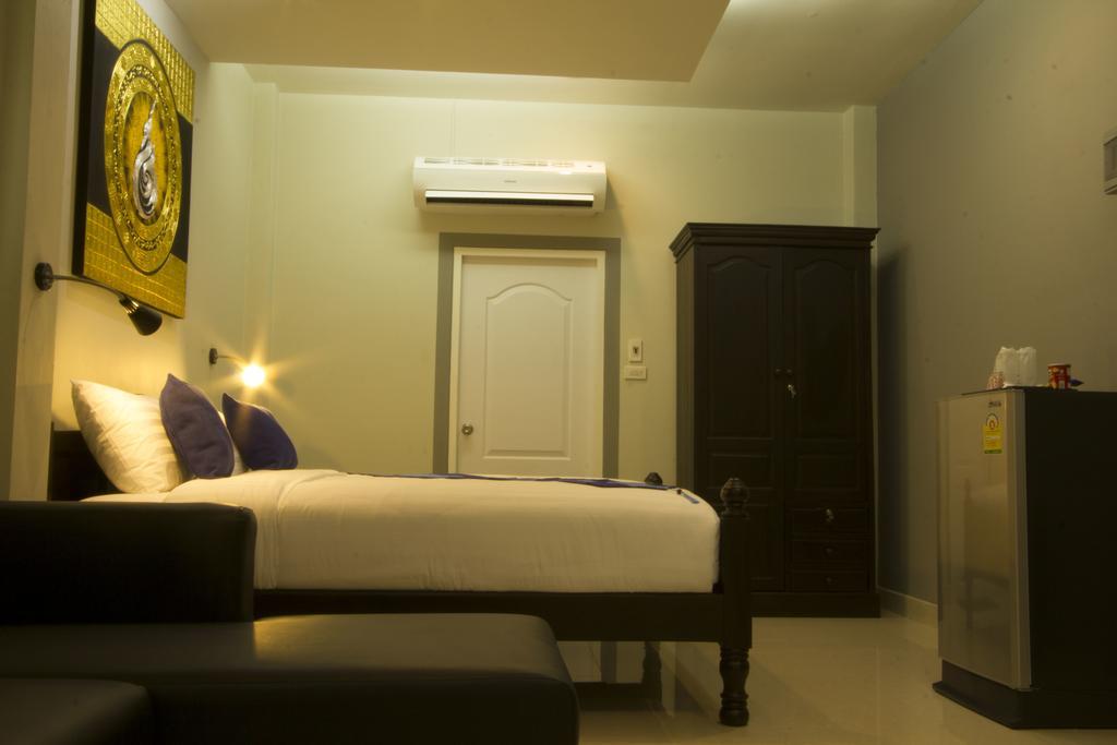 The Rise Resort Sukhothai Habitación foto