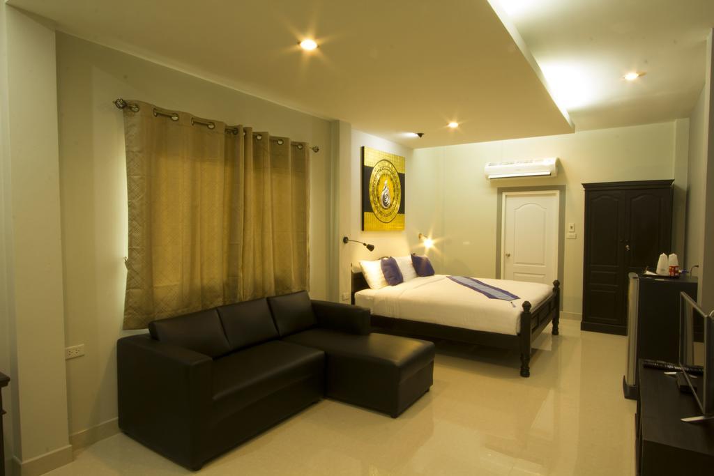 The Rise Resort Sukhothai Habitación foto