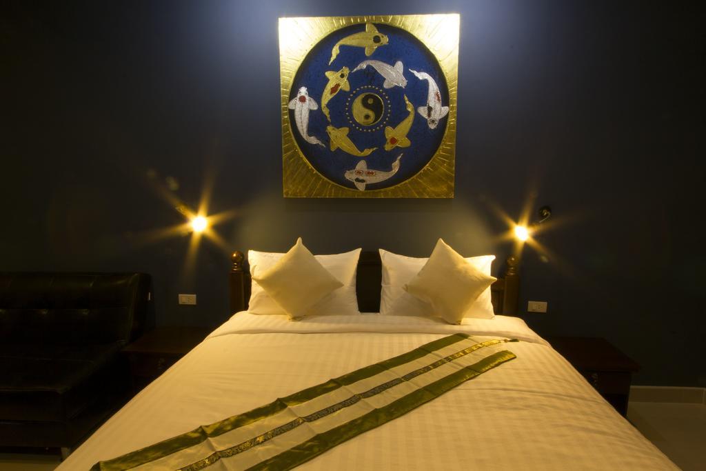 The Rise Resort Sukhothai Habitación foto