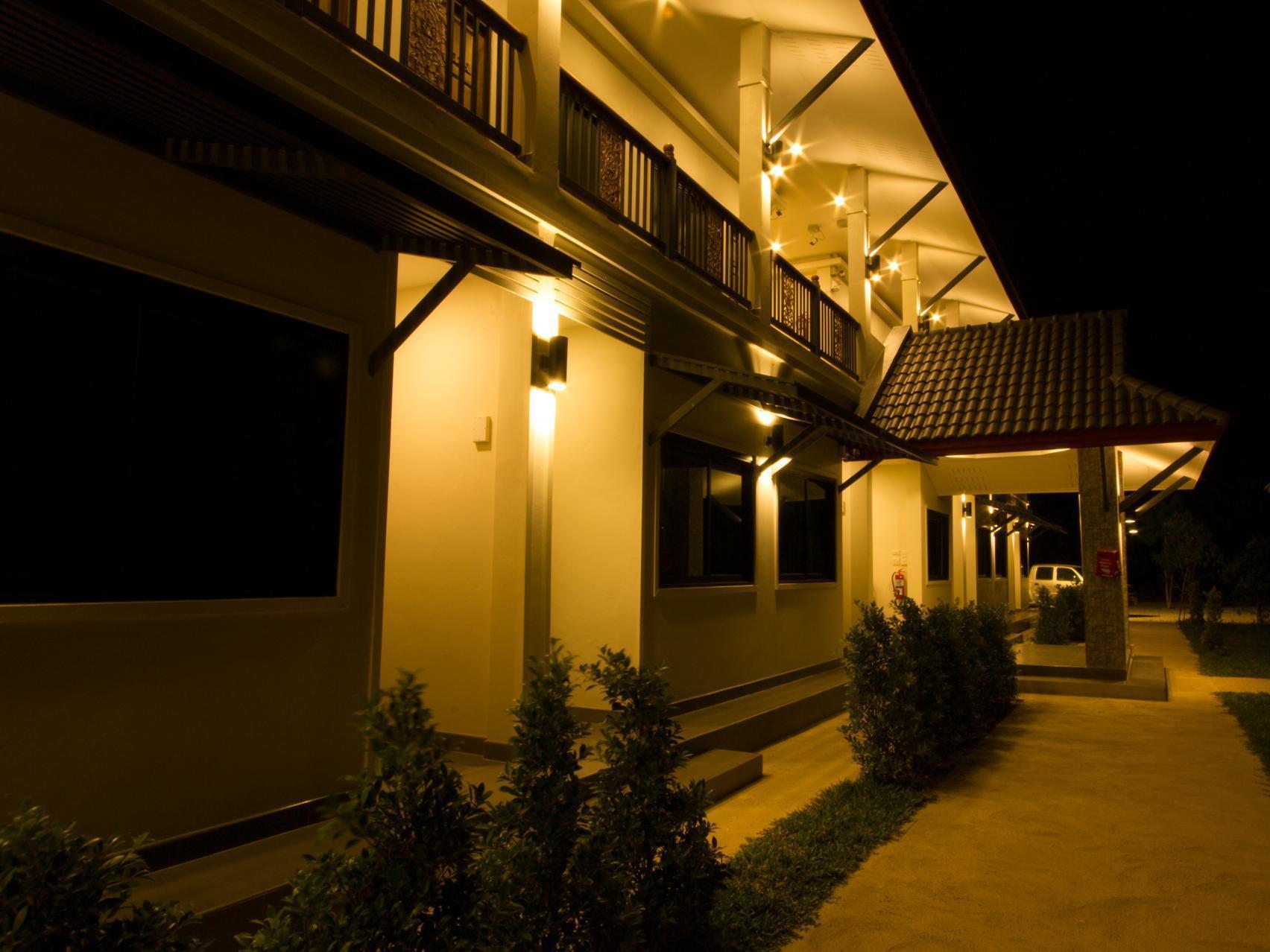 The Rise Resort Sukhothai Exterior foto